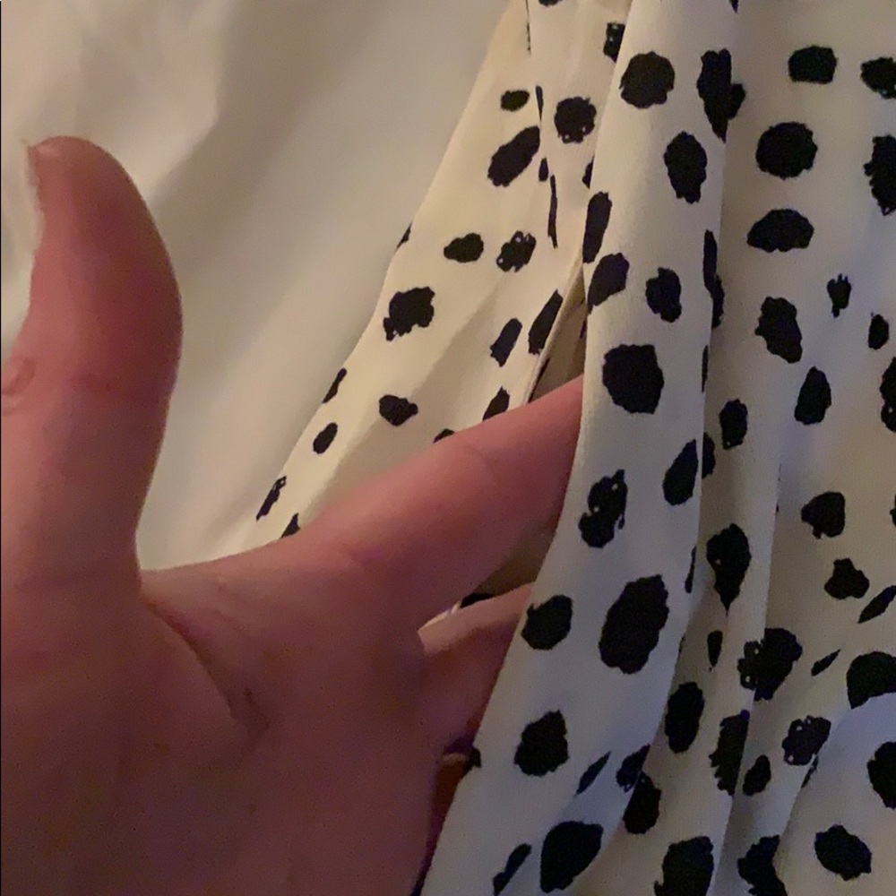 Leopard  Print swing dress - Picture 4 of 7